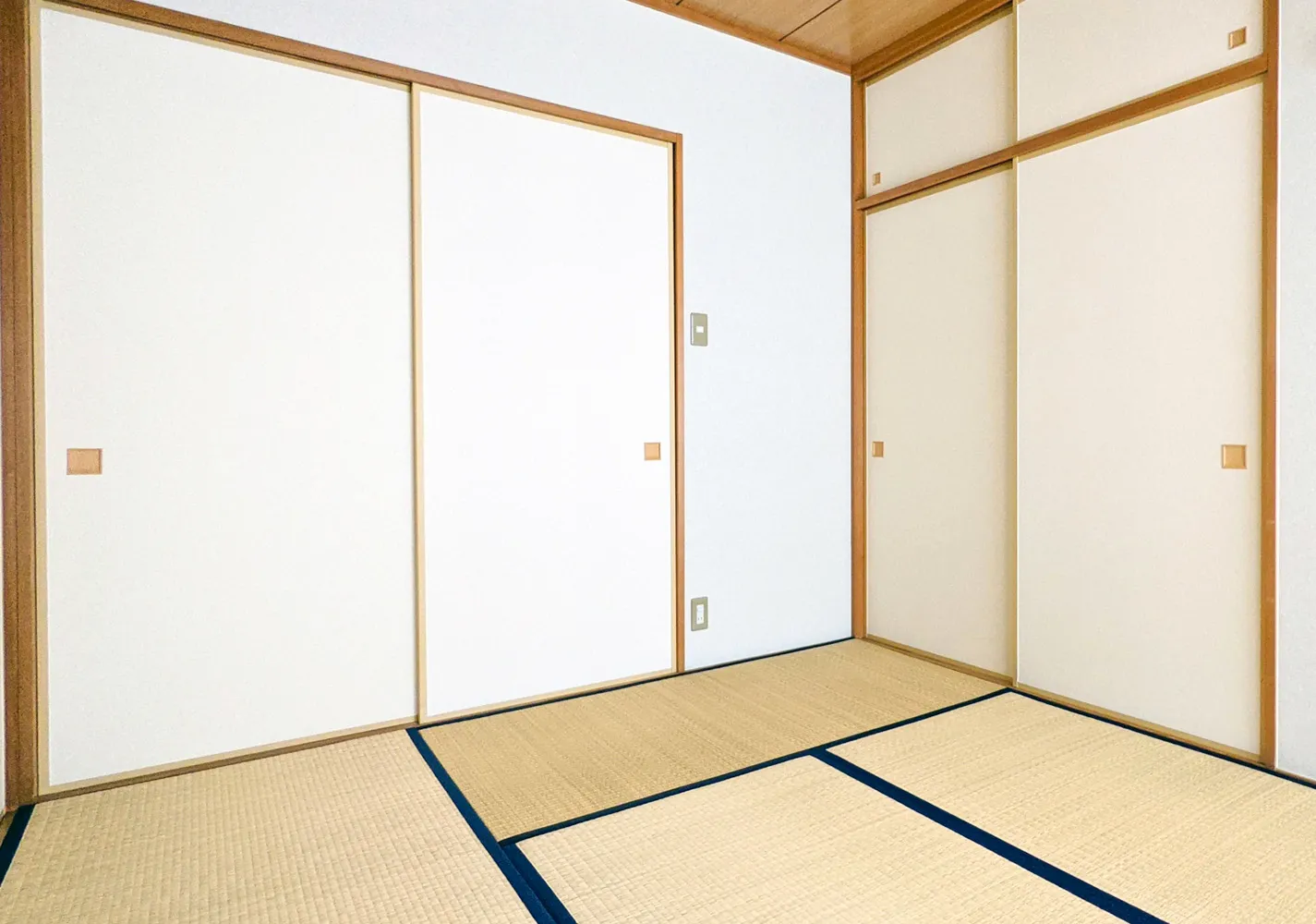 来客前に和室の印象を一新したい方のイメージ