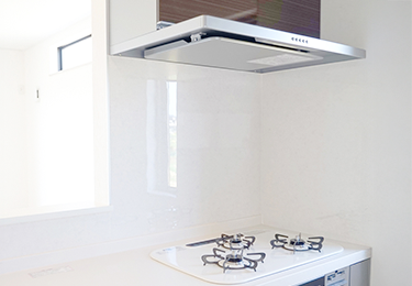 マンション購入後の入居前クリーニングのイメージ