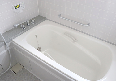 宿泊施設(バスルーム5室)のイメージ