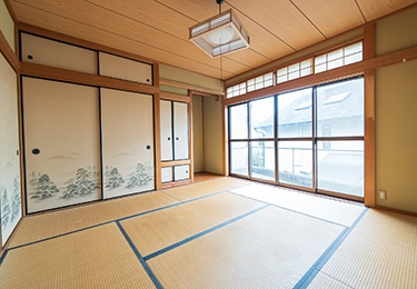 戸建て住宅のイメージ