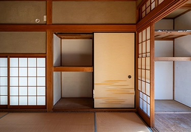 賃貸退去時の現状回復（1部屋）のイメージ