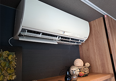 エアコンから嫌なニオイがすると感じた方のイメージ"