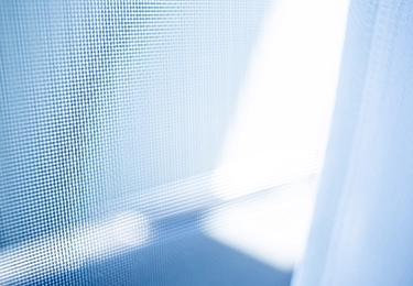 虫の侵入をしっかり防ぎたいイメージ