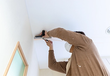 お部屋の印象を手軽に変えたいリフォーム希望の方にのイメージ