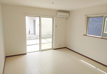 マンション洋室（6帖）のイメージ