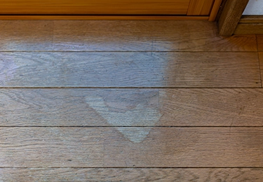 床の傷や劣化が気になってきたイメージ