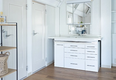 水まわりや高齢者宅の滑り対策をしたいイメージ