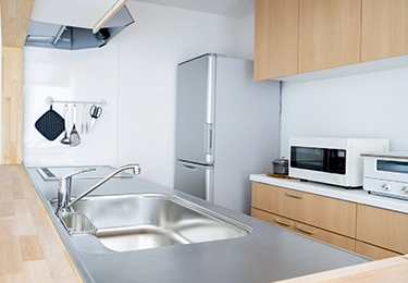 マンションの換気扇・レンジフード交換のイメージ