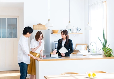 賃貸や中古物件の価値をアップさせたい管理者・オーナー様のイメージ