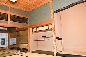 古民家再生プロジェクト（10畳）のイメージ