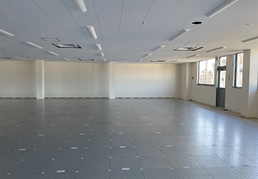 オフィスビル（共用部・玄関15㎡）のイメージ