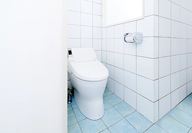 福祉施設（トイレ・脱衣所 約20㎡）のイメージ