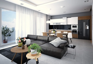 壁紙を張り替える前にできるだけ美観を回復させたい方のイメージ