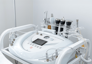 クリニックの改装に伴う機器搬出のイメージ"