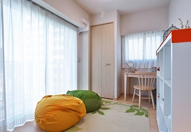 マンション（1LDK 約30㎡）のイメージ