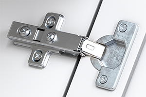 トイレ・エントランスの金属パーツのイメージ