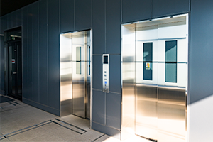 オフィスビル（共用部）のイメージ