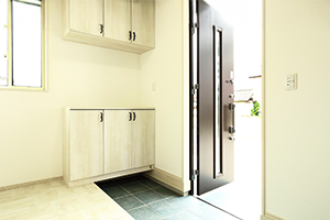 戸建て住宅（売却前リフレッシュ）のイメージ