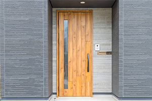 戸建て住宅（売却前）のイメージ