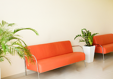 医療施設(ロビー・廊下)のイメージ