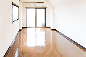 マンション原状回復のイメージ