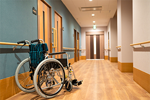 介護施設や保育施設での衛生・安全管理を徹底したい方のイメージ