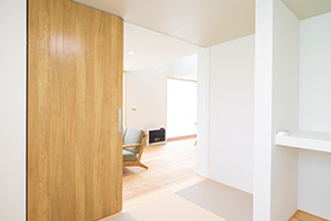 戸建て住宅のイメージ