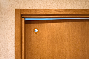 戸建て住宅（室内ドアの建具一式交換）のイメージ