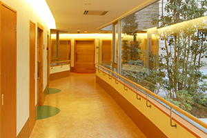 サービス付き高齢者住宅のイメージ