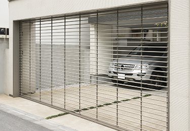 駐車場のセキュリティ対策を強化したい施設のイメージ