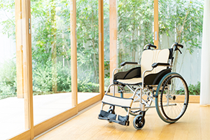 安全面・衛生面にも配慮が必要な医療・福祉施設のイメージ