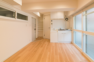 原状回復や賃貸退去対応が必要な不動産管理者のイメージ