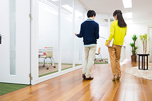 オフィス（10名規模）のイメージ