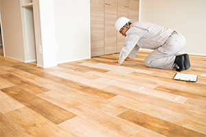 マンション原状回復のイメージ