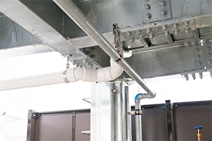 内視鏡点検・更新工事を含めたワンストップ対応で確実に解決のイメージ