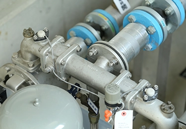 漏水や排水不良によるトラブルが頻発している施設のイメージ