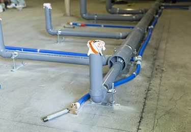 テナント入替時（設備更新）のイメージ