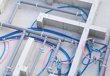 新築や増築時の配管設計〜引込工事イメージ