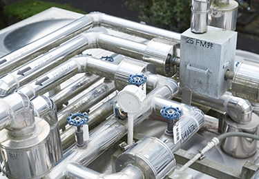 オフィス（ビル内新設フロア）のイメージ