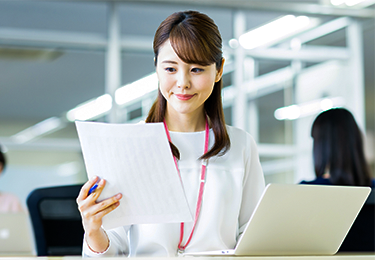 設置後の点検・書類提出までしっかり任せたい方のイメージ