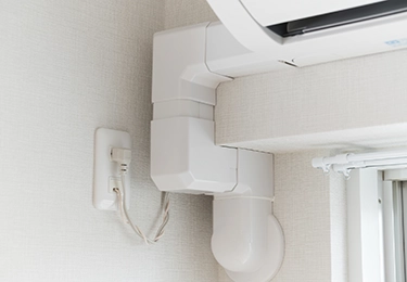 入口扉のサビ・塗装剥がれの補修のイメージ