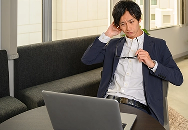 入口扉のサビ・塗装剥がれの補修のイメージ