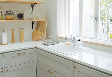 中古住宅をリフォーム中の方のイメージ