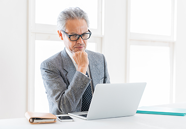 空調の効きが悪く、電気代が高いと感じる企業にのイメージ