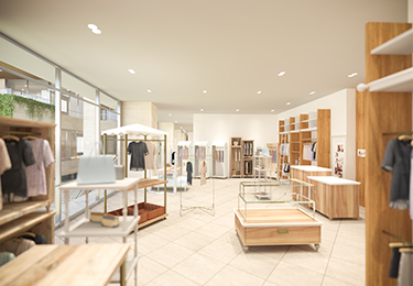 テナントとして定期清掃を義務づけられている法人様のイメージ