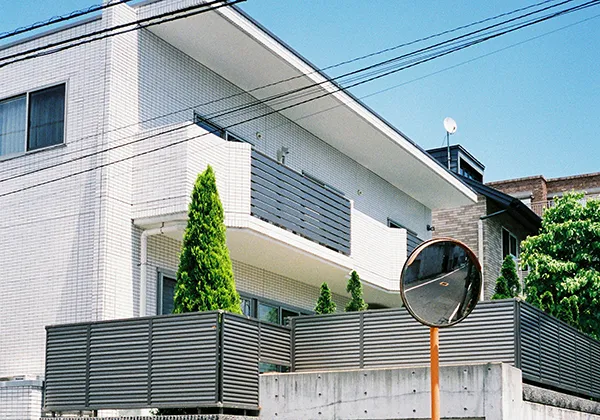 一般住宅のイメージ