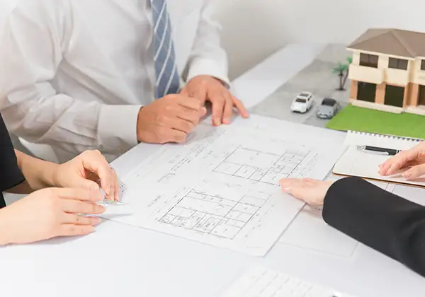 建築士のイメージ