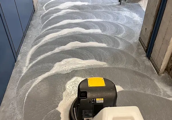 ビルクリーニング技能士