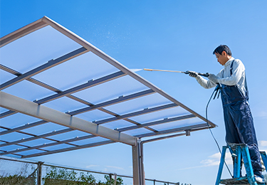 設置後のメンテナンスや点検も任せたい企業のイメージ