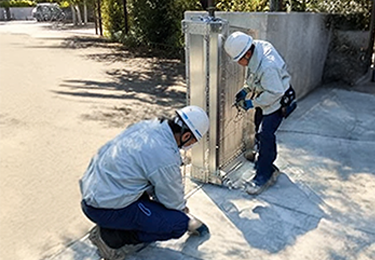 作業のイメージ